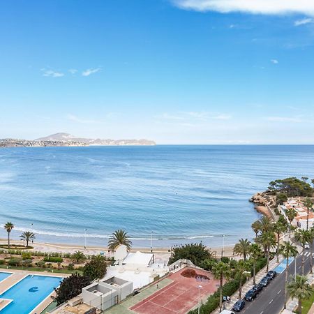 Apartamento Gibraltar Calpe Buitenkant foto