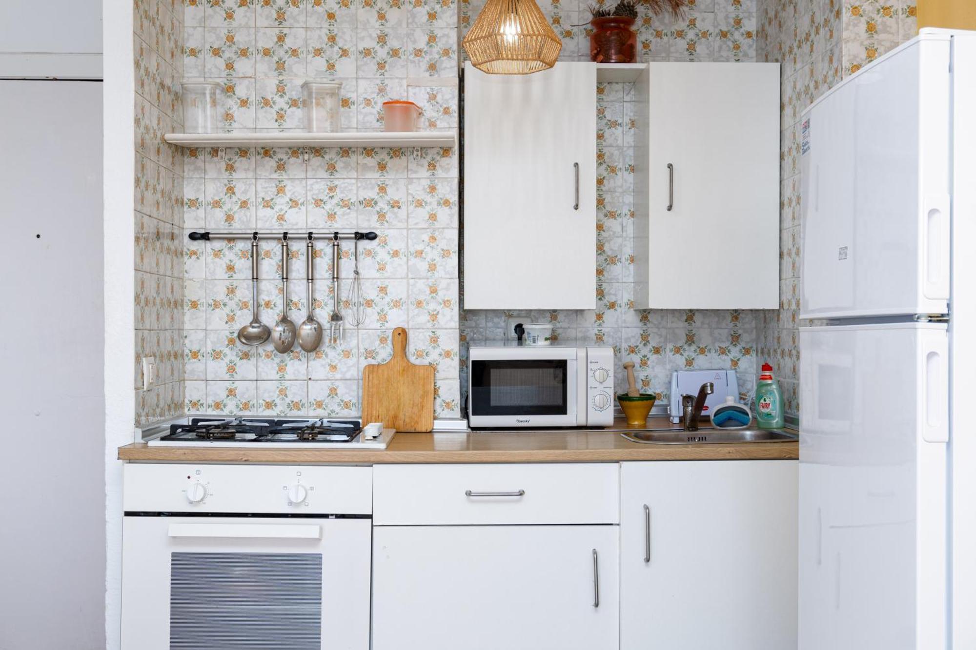 Apartamento Gibraltar Calpe Buitenkant foto