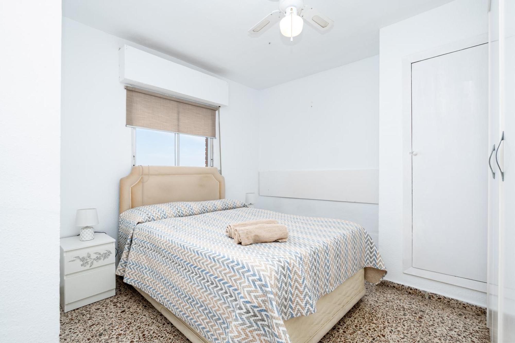 Apartamento Gibraltar Calpe Buitenkant foto