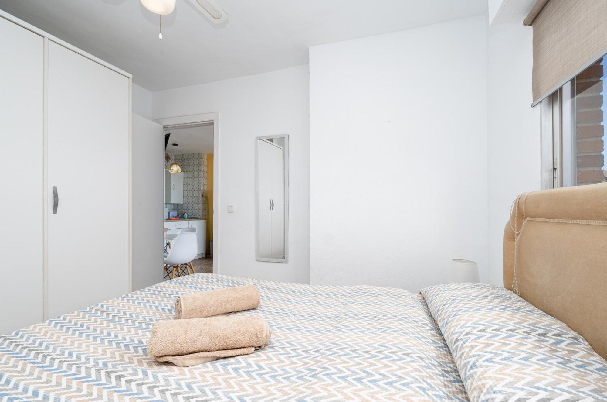 Apartamento Gibraltar Calpe Buitenkant foto