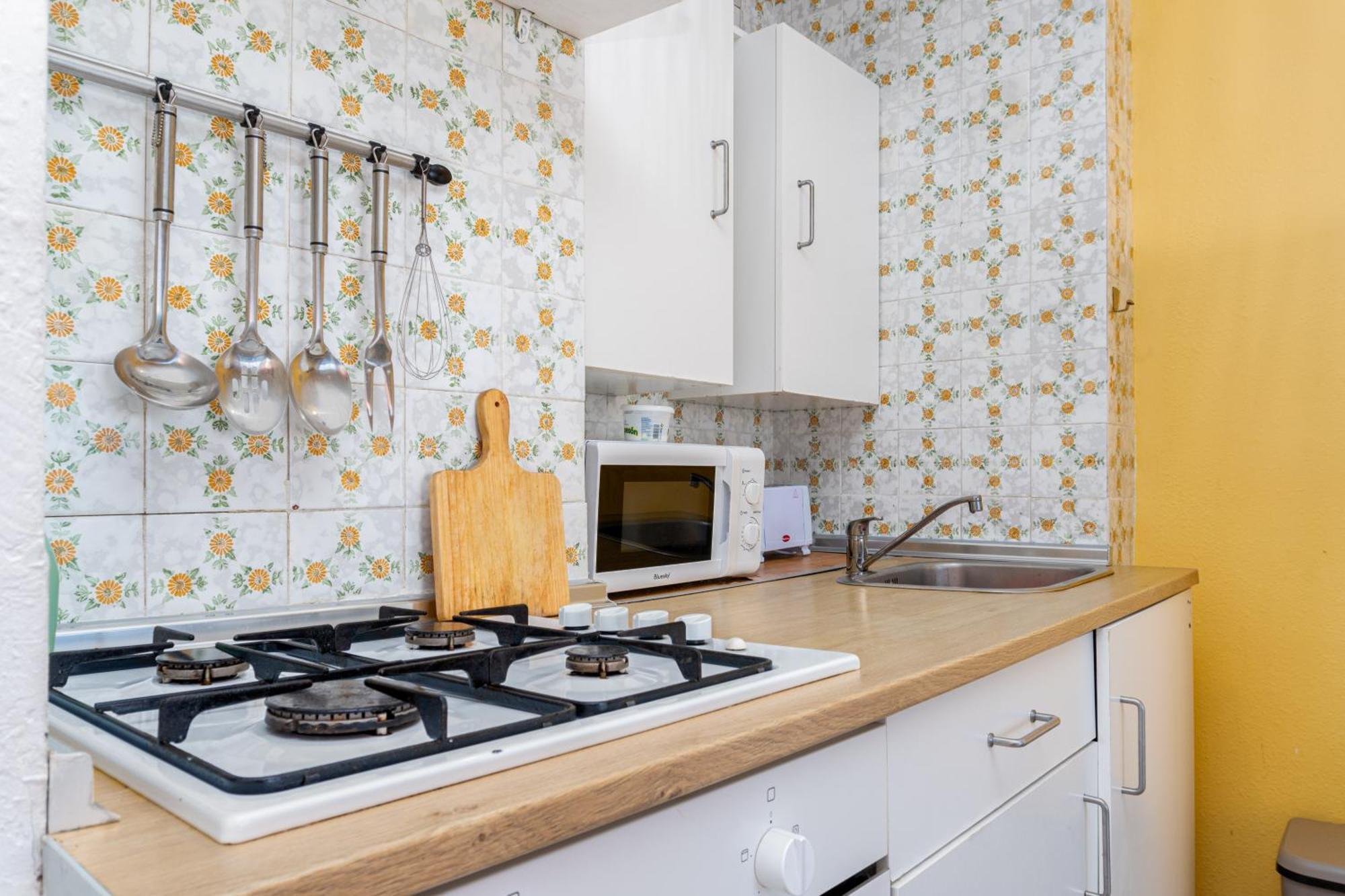 Apartamento Gibraltar Calpe Buitenkant foto