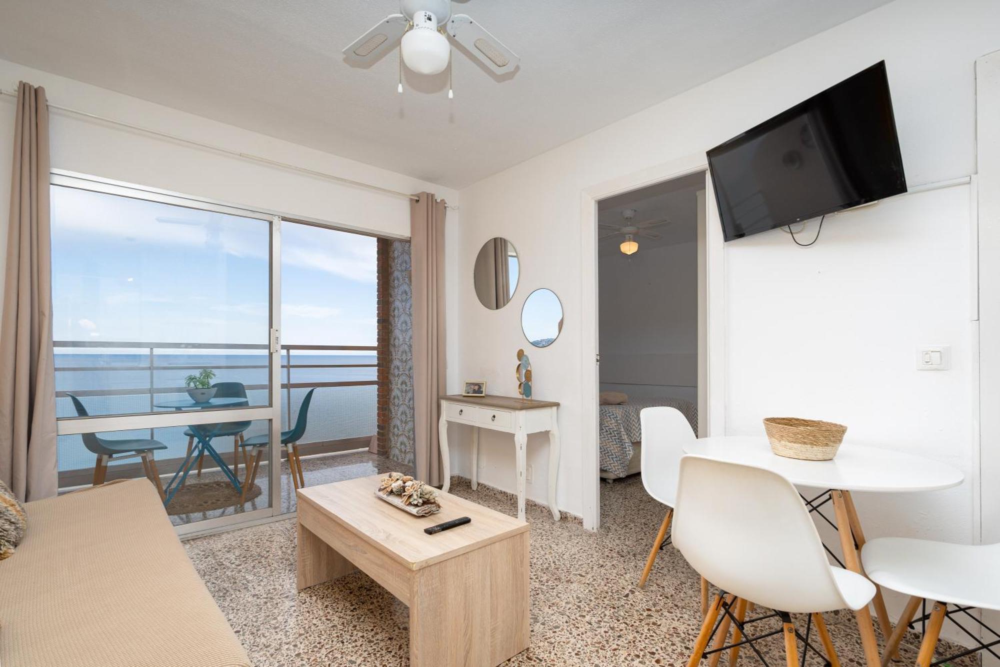 Apartamento Gibraltar Calpe Buitenkant foto