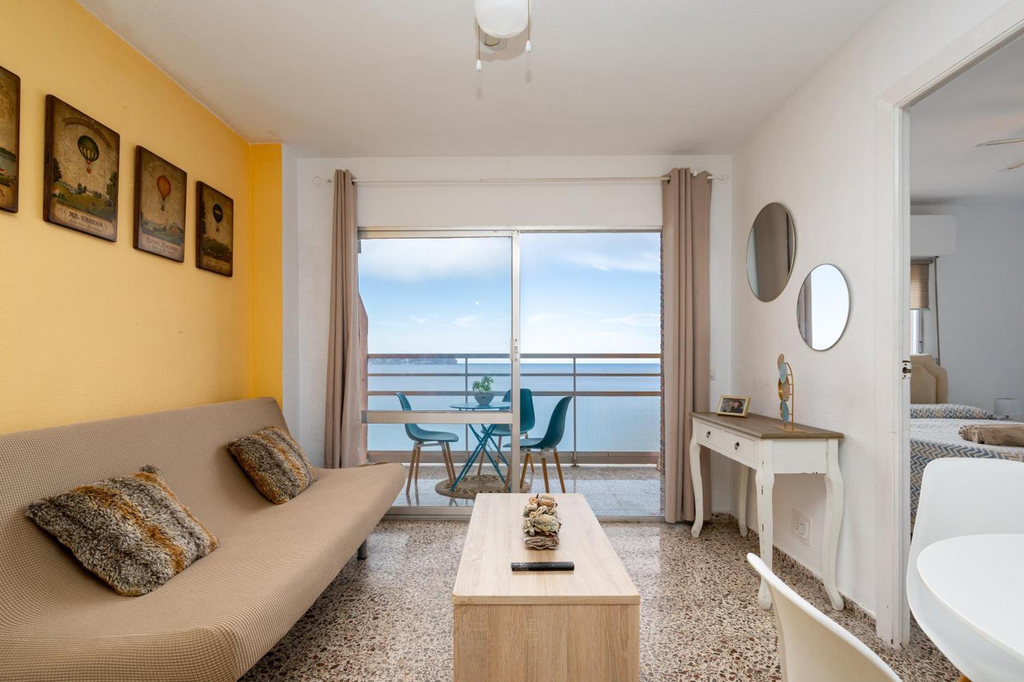Apartamento Gibraltar Calpe Buitenkant foto